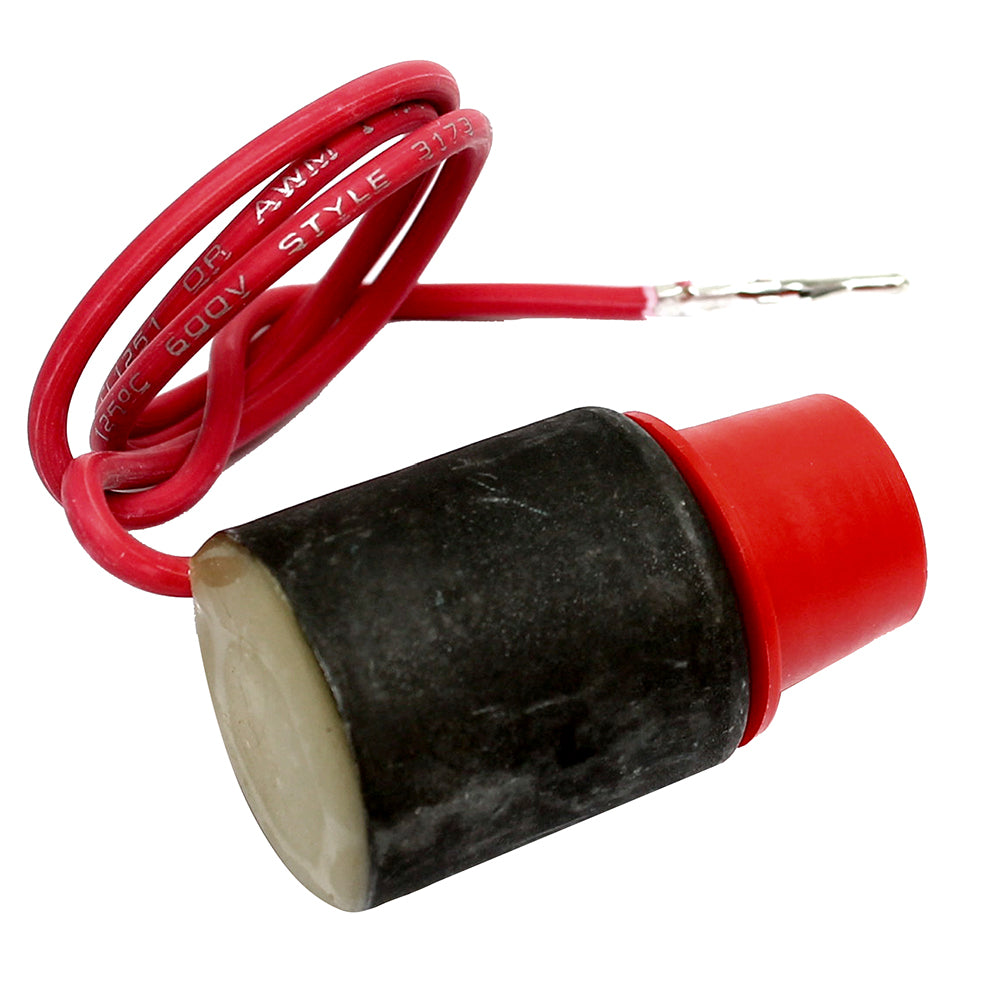 Bennett Solenoid Valve - Red - 24V [VP1135R24V]