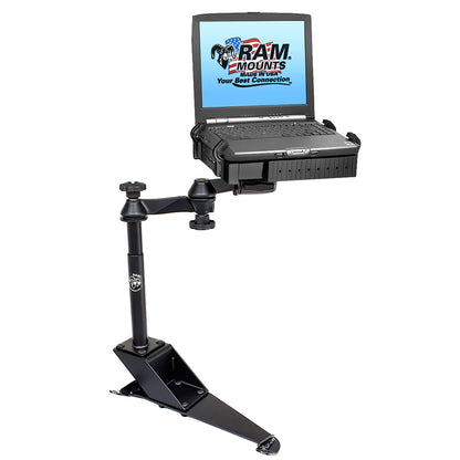 RAM Mount No-Drill Laptop Mount f/05-21 Toyota 4Runner  Tacoma [RAM-VB-138-SW1]