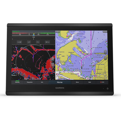 Garmin GPSMAP 8416 16" Chartplotter w/Worldwide Basemap [010-02093-00]