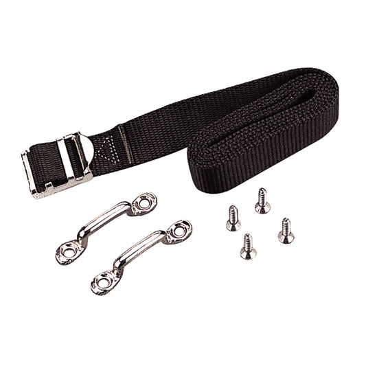 Sea-Dog Heavy Duty Battery Box Strap - 48" [415082-1]