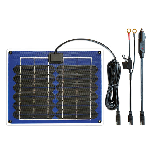 Samlex 10W Battery Maintainer Portable SunCharger [SC-10]