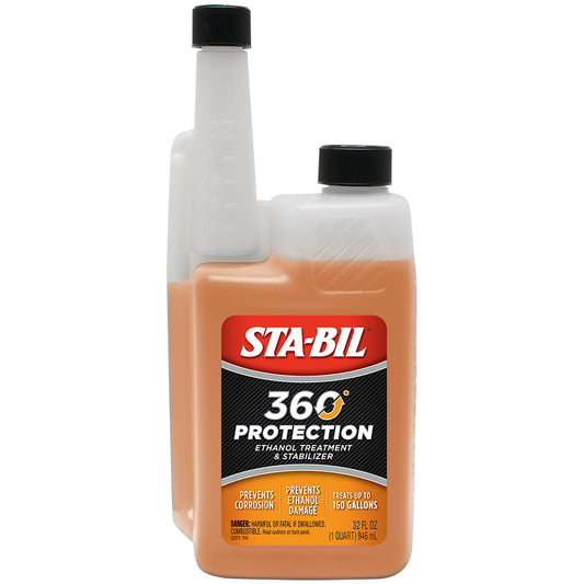 STA-BIL In-Season Protection Fuel System Treatment - 32oz [22275]