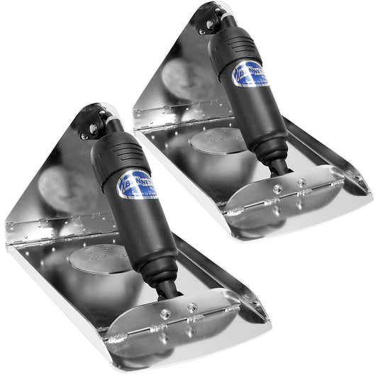 Bennett BOLT 12x16 Heavy Duty Trim Tab System [BOLT1216HD]