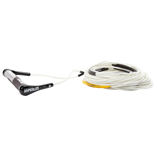 Hyperlite SG Handle w/Fuse Line - White [20700028]