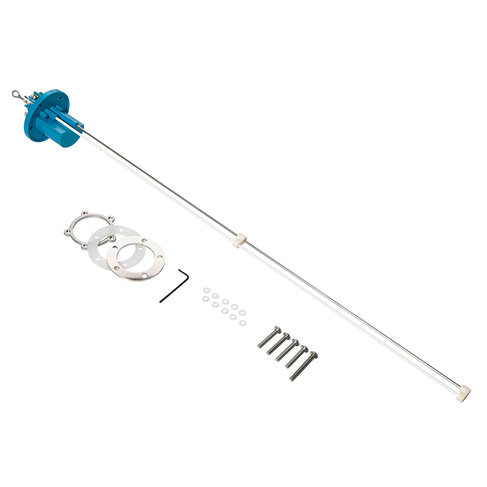 Veratron Fresh Water Level Sensor w/Sealing Kit #370 - 12-24V - 4-20mA - 600-1200mm Length [N02-240-404]