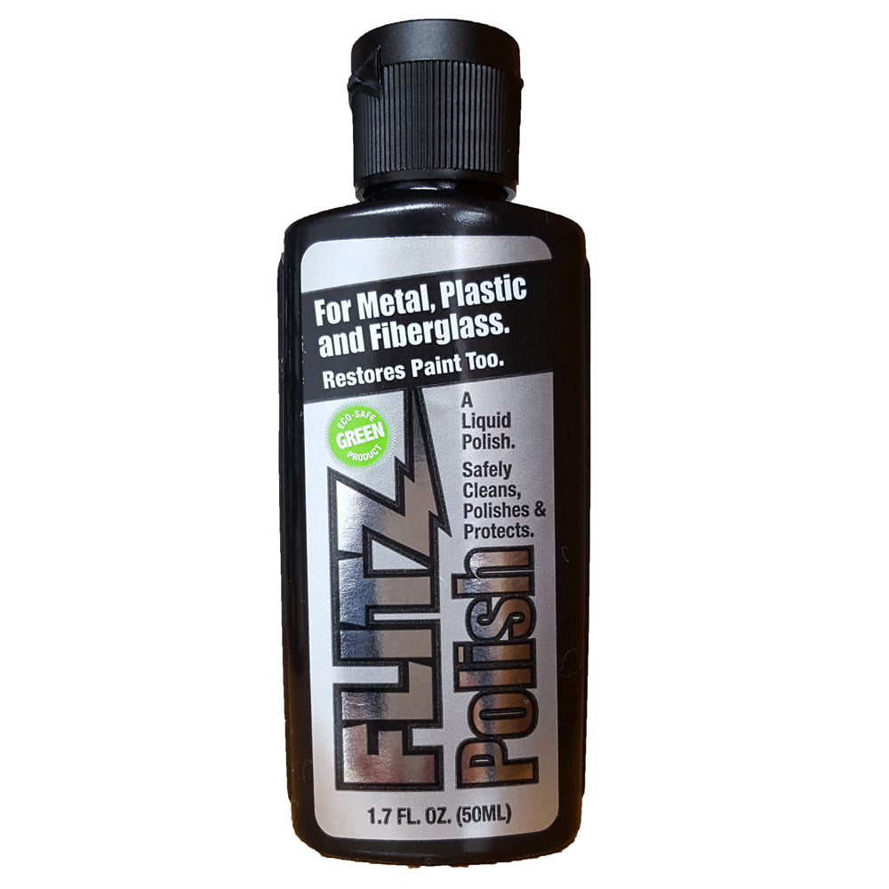 Flitz Liquid Polish - 1.7oz. Bottle [LQ 04502]