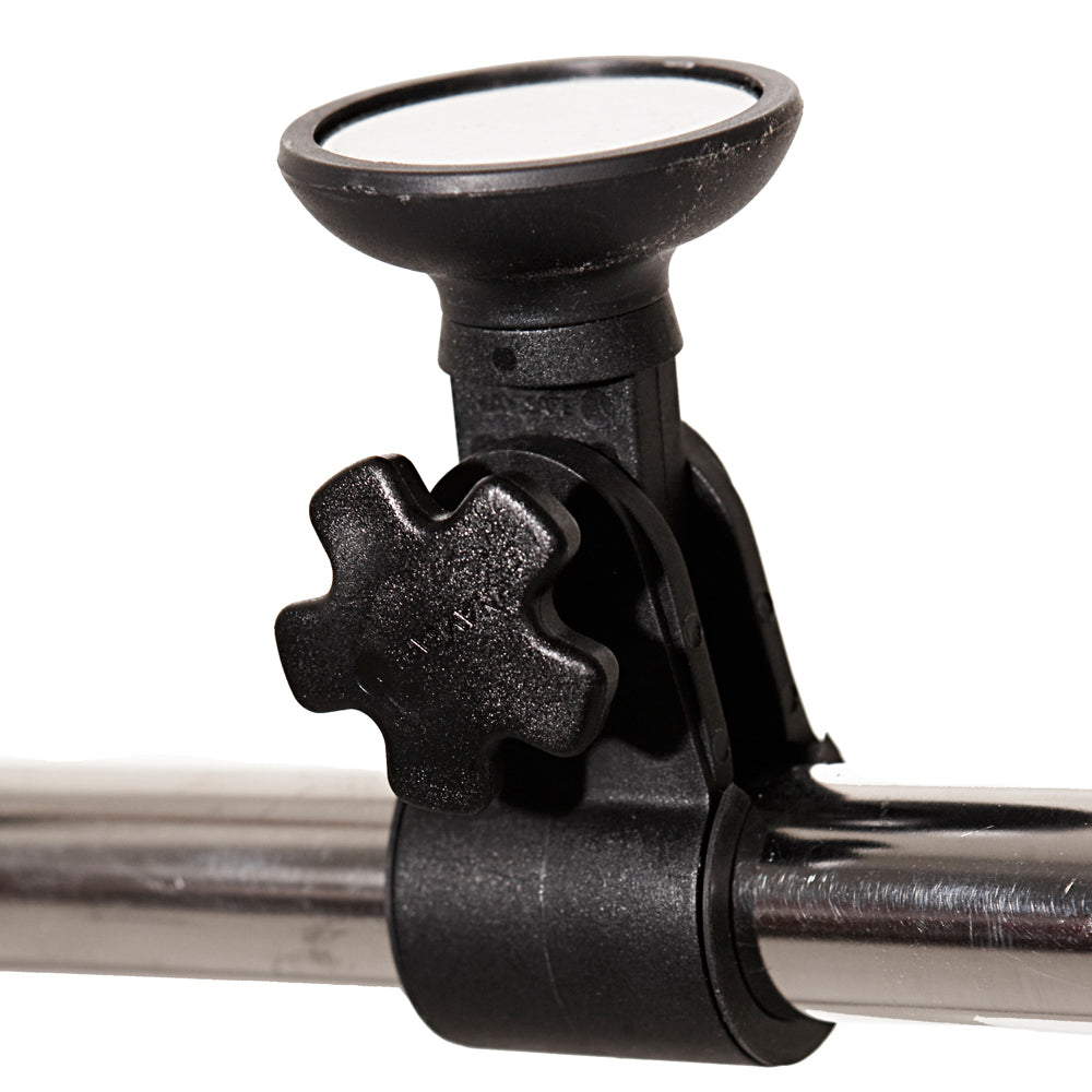 Navisafe Clamp-On Rail Mount Fits On 1"  1-1/4" Rails [920-1]