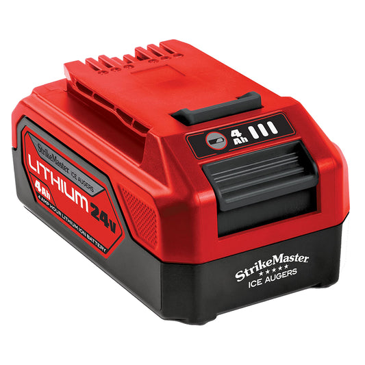 StrikeMaster Lithium 24V Battery [LTV-B]