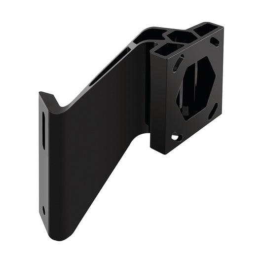 Minn Kota Raptor Jack Plate Adapter - Starboard - 2" Setback - 6" Rise - Black [1810362]