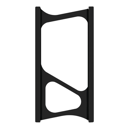 Minn Kota 3" Raptor Setback Bracket - Black [1810370]