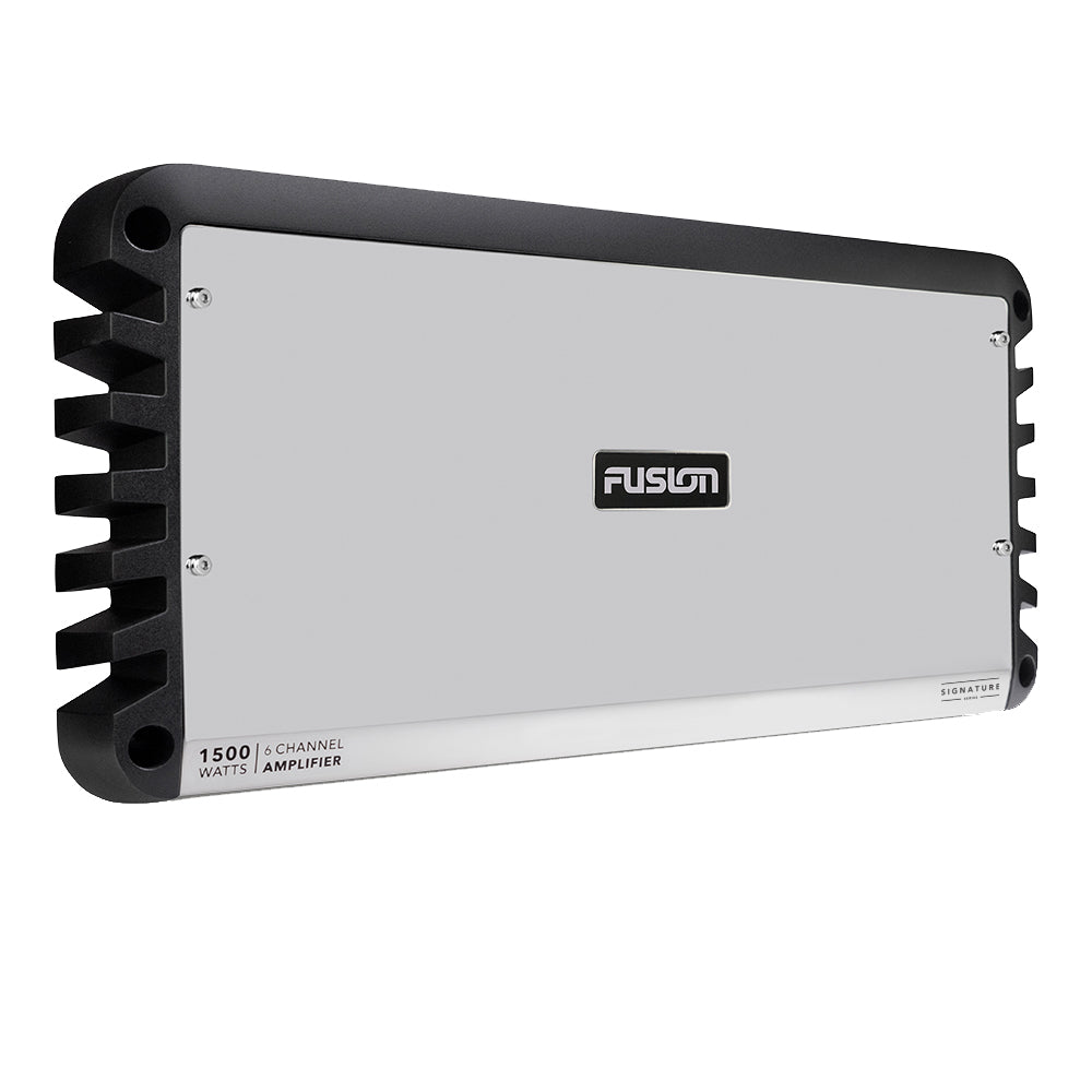 Fusion SG-24DA61500 Signature Series 1500W - 6 Channel Amplifier - 24V [010-02556-00]