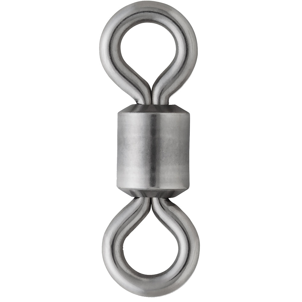 VMC SSRS Stainless Steel Rolling Swivel #4VP - 180lb Test *50-Pack [SSRS#4VP]