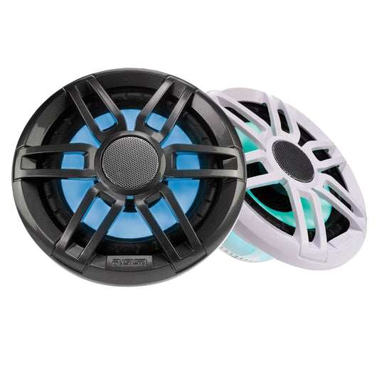 Fusion XS-F65SPGW 6.5" 200W Sports Marine Speakers - Grey  White [010-02196-01]