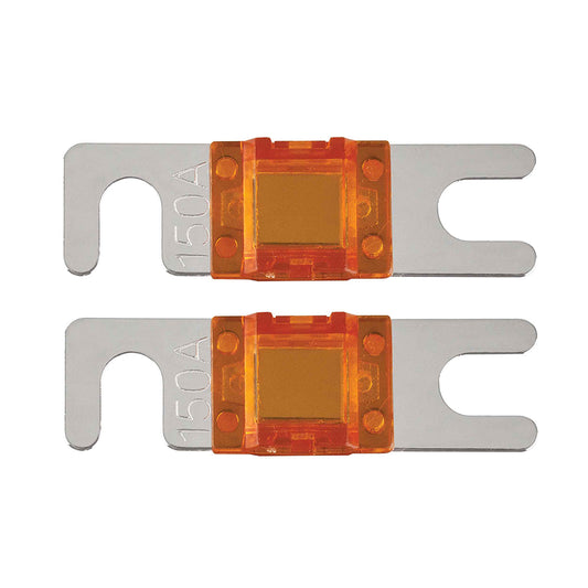 T-Spec V8 Series 150 AMP Mini-ANL Fuse - 2 Pack [V8MANL150]