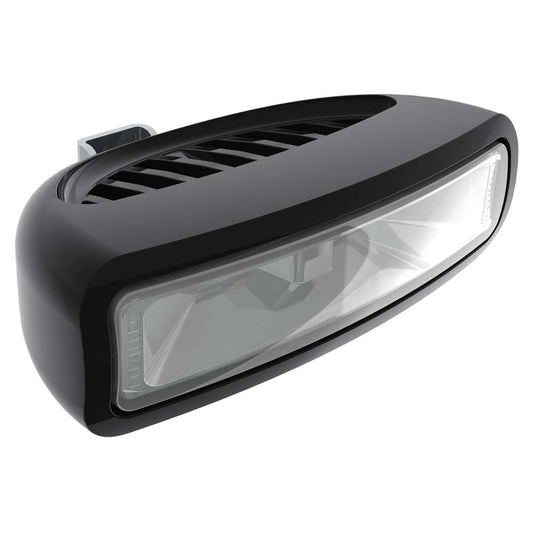 Lumitec Caprera3 Spreader Light - White/Blue Dimming - Black Housing [101716]