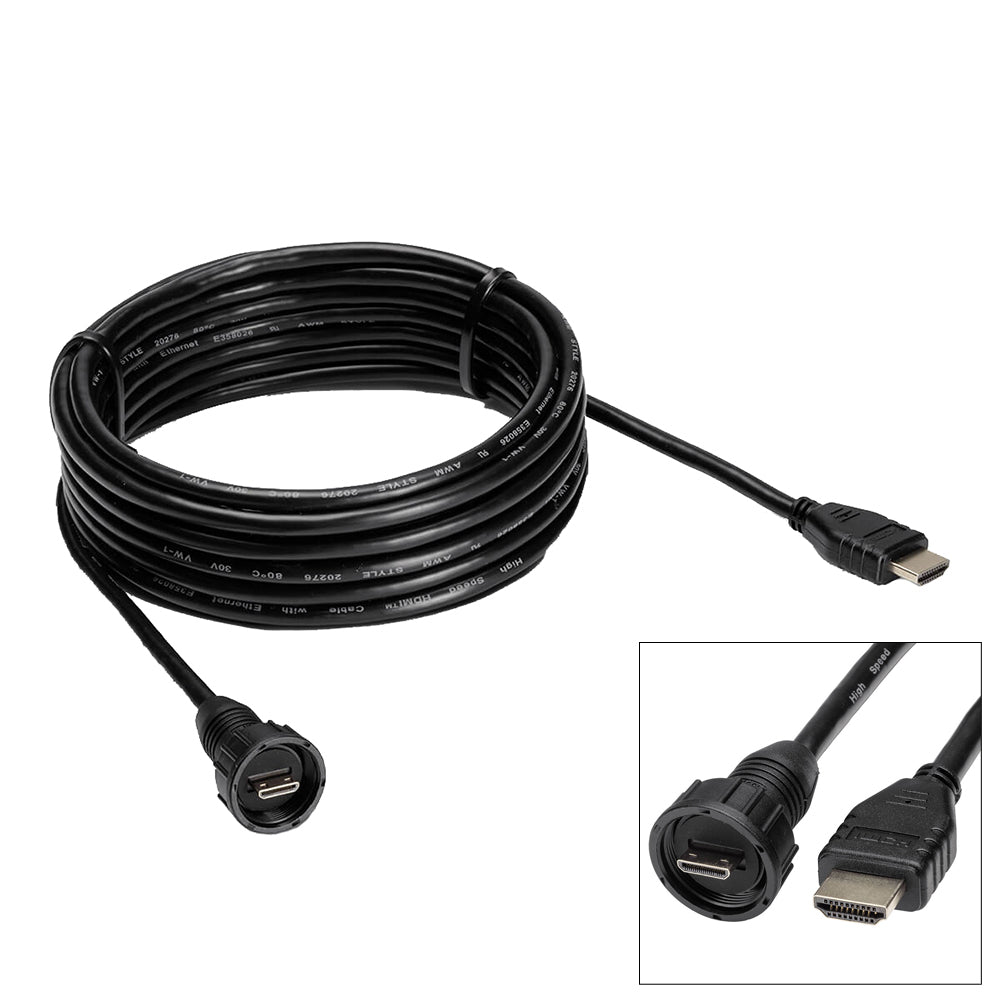 Humminbird AD HDMI Cable f/APEX Chartplotters [720119-1]