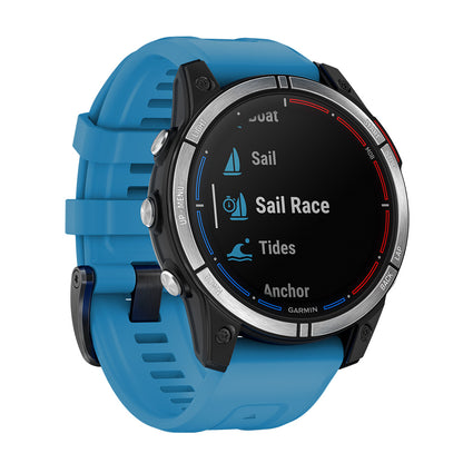 Garmin quatix 7 - Standard Edition Marine GPS Smartwatch [010-02540-60]