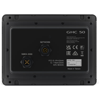 Garmin GHC 50 Marine Autopilot Touchscreen Display [010-02731-00]