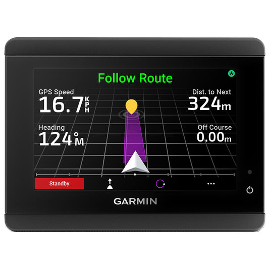 Garmin GHC 50 Marine Autopilot Touchscreen Display [010-02731-00]