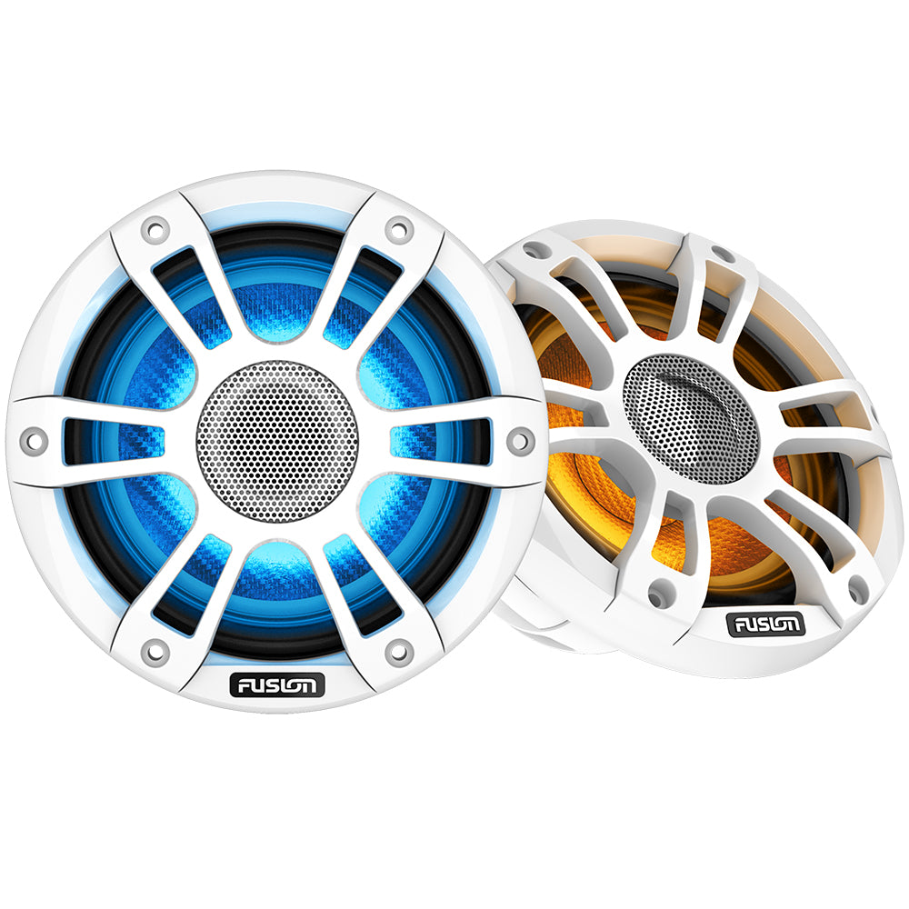 Fusion Signature Series 3i 7.7" CRGBW Sports Speakers - White [010-02772-10]