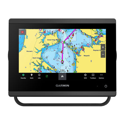 Garmin GPSMAP 743 Chartplotter GN+ [010-02365-60]