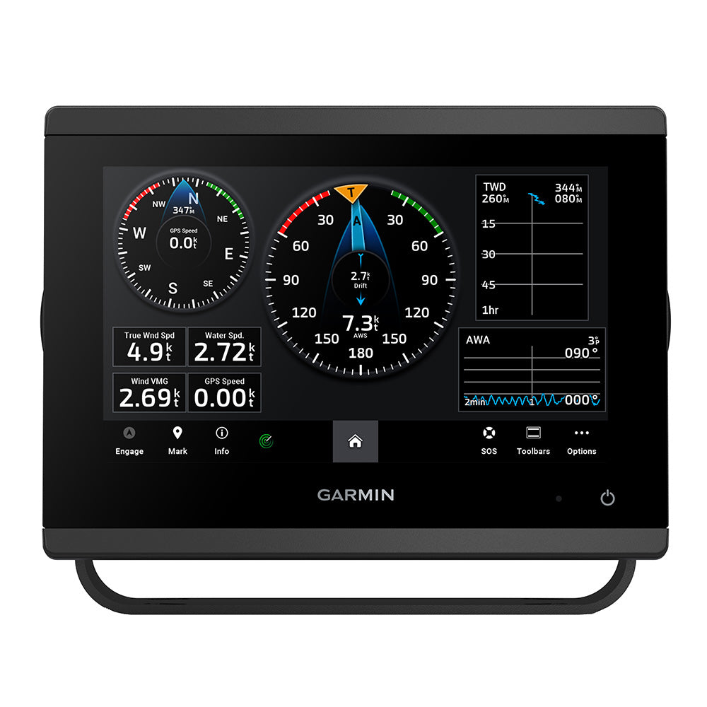 Garmin GPSMAP 743 Chartplotter GN+ [010-02365-60]