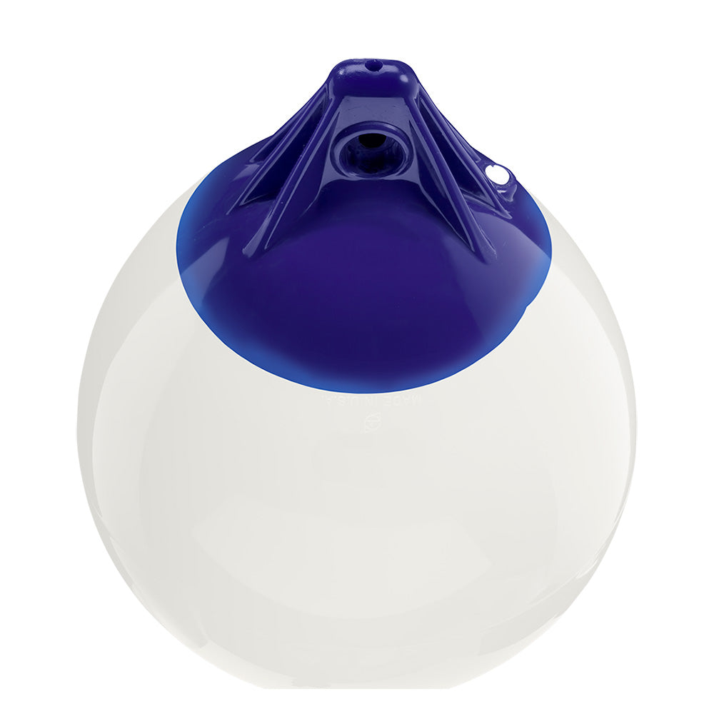 Polyform A-Series A-0 Buoy 8" Diameter - White [A-0-WHITE]