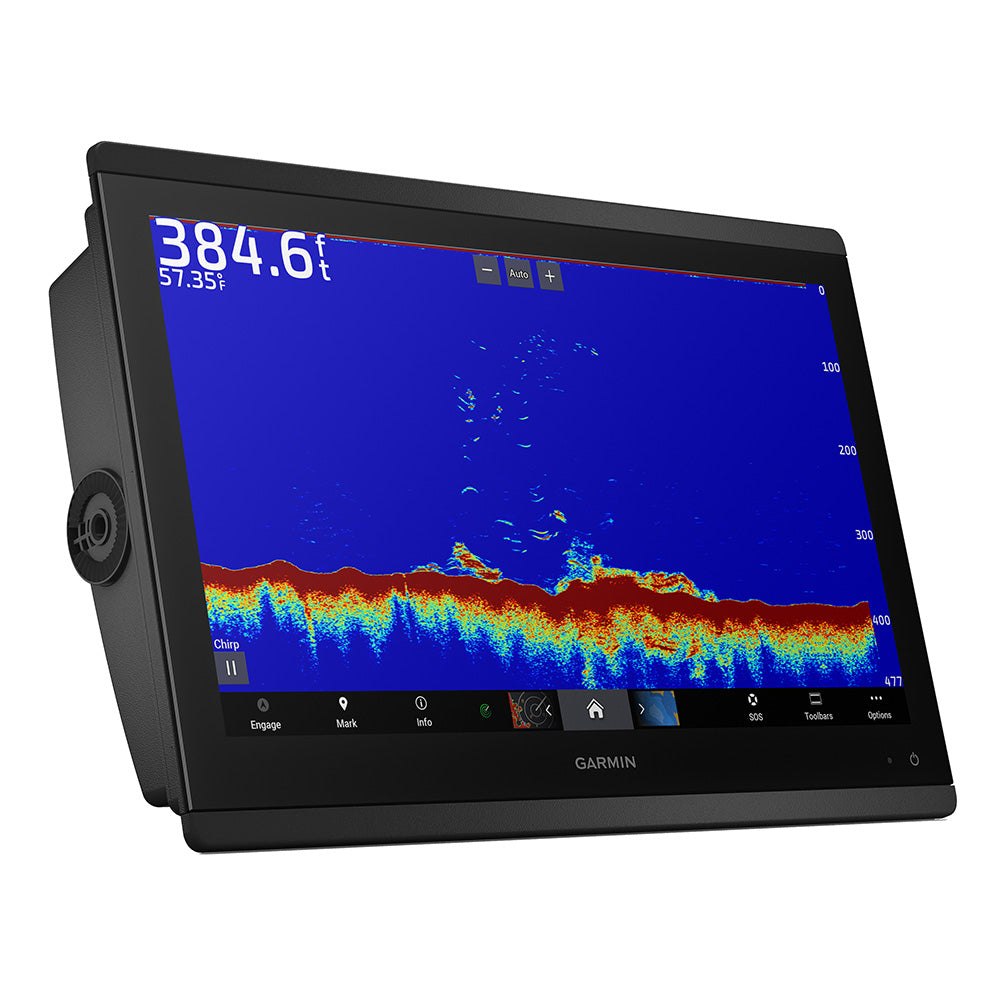 Garmin GPSMAP 8616xsv Combo GPS/Fishfinder GN+ [010-02093-51]