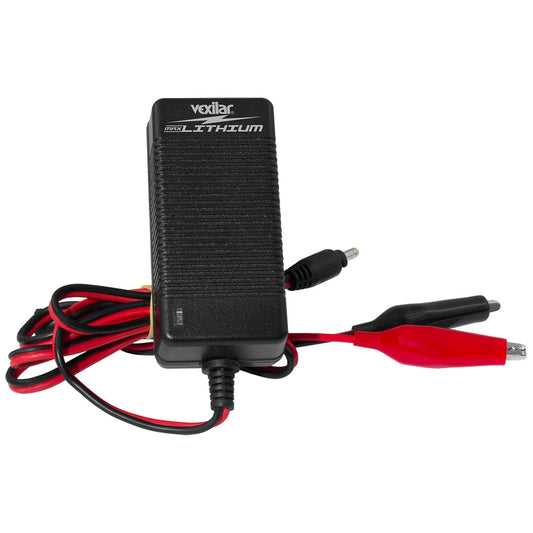 Vexilar 2.5 AMP Rapid Lithium Charger Only [V-420L]