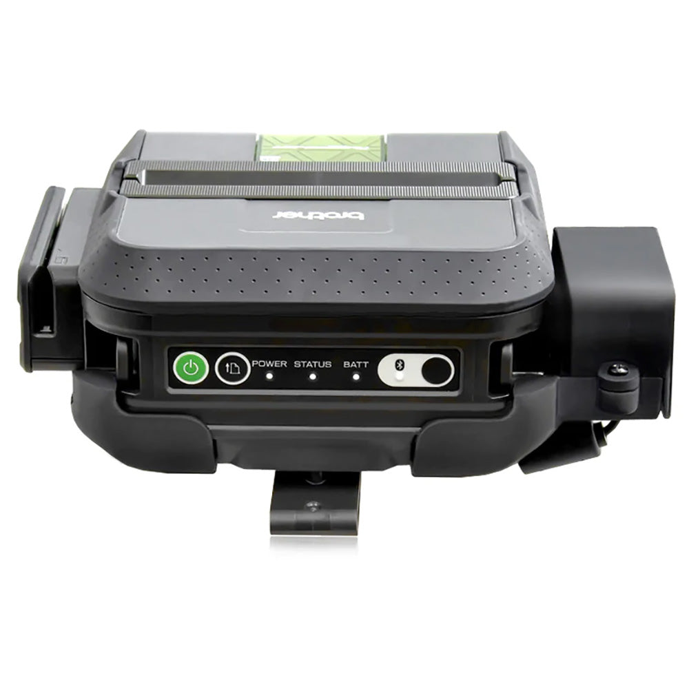 RAM Mount RAM Printer Cradle w/U-Bolt Mount f/Brother RuggedJet RJ-4030/40 [RAM-VPR-106]