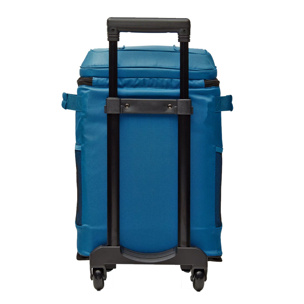 Coleman CHILLER 42-Can Soft-Sided Portable Cooler w/Wheels - Deep Ocean [2158120]